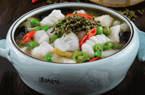 渔纳百味鱼餐厅